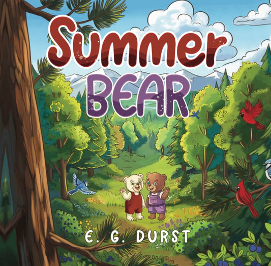 Pre-Order: Summer Bear